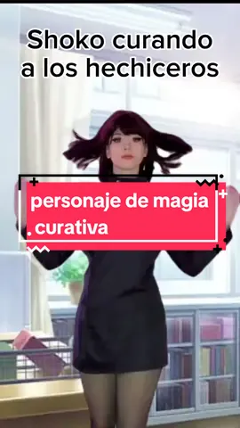 #jujutsukaisen jjk cuando eres el hechiceros curandero y te toca levantar a todos los compás del squad , a pero la utajime baile y baile , para los que quieran saber lamprimera cosplay es cat strifecos así sale su tiltok y la segunda evalinee no se bien ;( , vas a caer gege  #Edit 