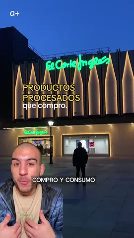 Si, si puedes comprar productos procesados y ser saludable pero hay que saber escoger los correctos: ☝🏼Existen 4 tipos: 1. Mínimamente procesados: En este grupo entran cualquiera que haya sido cortado, lavado, congelado, empaquetado (no se le ha añadido un ingrediente extra). 2. Procesado de uso culinario: Los alimentos pueden haber pasado por un proceso de prensado, moliendo, pulverizado etc. 3. Procesados: Alimentos donde se le ha añadido otros componentes como azúcar, sal, aditivos. 4. Ultra procesados: Son productos formulados industrialmente y suelen tener colorantes, endulzantes, saborizantes, etc. #Procesados #ultraprocesados #Mercadona #elcorteingles 