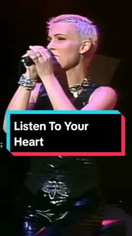 Listen To Your Heart #roxette #lirikterjemahan #fyp 