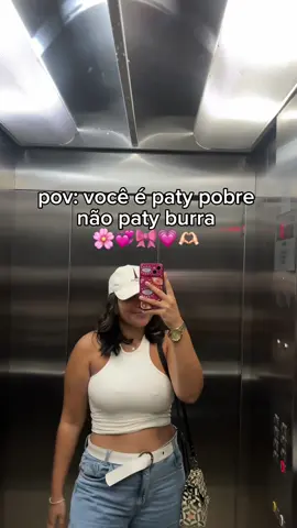 paty pobre ate vai, burra não, já baixa esse app da farmácia e vai pagar barato mulher  #cuidadoscomapele #dicasdebeleza #pelesaudavel #gatagarota #autocuidado 