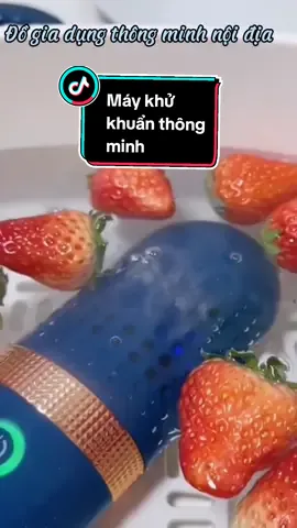 Máy khử khuẩn thông minh tự động diệt 99 % vi khuẩn #xuhuongtiktok #trending #fyp #viral #noidiatrungquoc #maykhukhuan #maysucozone 
