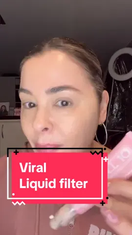 There’s a reason this sold out 6 times! #doll10partner @Doll 10 Beauty Liquid Filter Foundation with Niacinamide smooths, blurs & hydrates. #makeupover40 #mua #easymakeup #matureskinmakeup #BeautyTok 