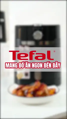 Nồi chiên không dầu Tefal Easy fry &Grill Classic EY501815 #Hahangduc #Tefal #airfryer 