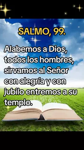 salmo 99.