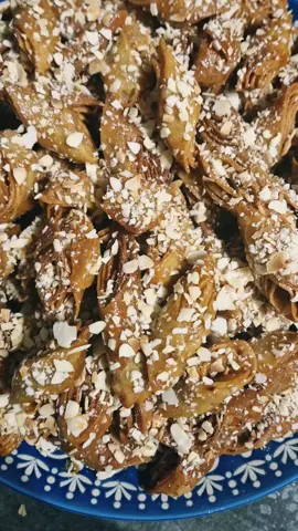 معسلة رمضان سهلة وسريعة#cuisne#Ramadan2024#recetteramadan#france#maroc#foryou#cuisinefacile#recettefacile#recetterapide#ramadankarim 