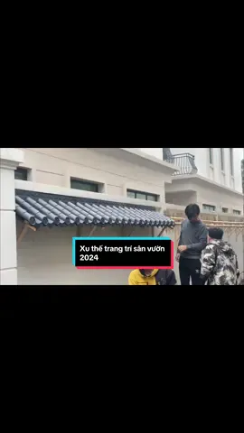 Xu thế mới cho trang trí cảnh quan sân vườn phong cách Nhật Bản #ngoinhuaamduongnhatban #ngoinhuaamduong 