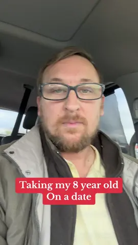 Taking my 8 year old on a date. #parentsoftiktok #parenting #daddydaughter #daddydaughterdate #fyp 