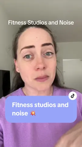 Replying to @Ani 💯 with you!!! #earplugs #hearingprotection #audiology #audiologist #Fitness #spinclass #hiit #boxing 