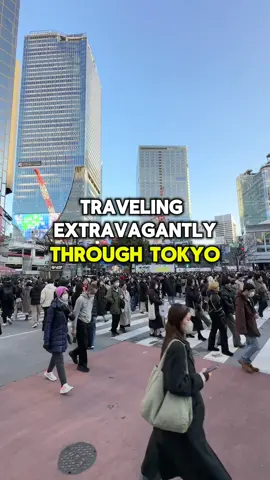 An extravagant day traveling through Tokyo, buying clothes, watches, and sushi. #watchtok #watchhunting #tokyo #tokyoshopping #sushi #japan #ancellm #shunji #cartier #patek