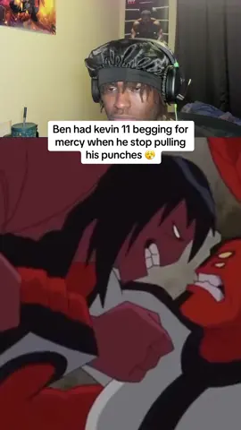 Ben is really that guy #fyp #foryoupage #voiceover #dontletthisflop #ben10 #kevin11 #nothildingback #crashout #reaction #funnyreaction #fourarms #ben10classic 