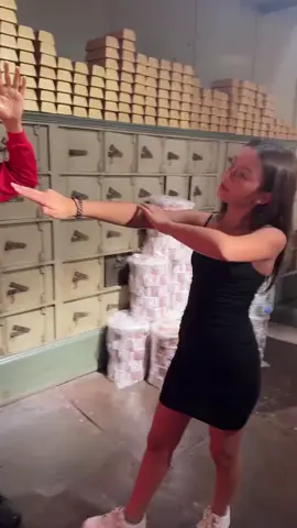 #recuerdos baile realizado con la supervision de un adulto #lamartinitasiemprehappy 