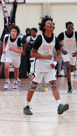 JJ Sati-Grier has a bag full of tricks…🪄🔥 #fyp #8thgrade #shifty 