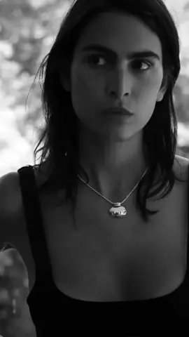 Ayse Demirhan for @RAGBAG SS24 campaign 🩶 Photography by Arda Sarper Eden  Hair and make-up by Sanne Andriani #touchemodels #model #modeling #campaign #fashion #jewelry 