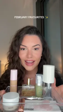 Looooving these lately 🩷 makeup, skincare and beauty favourites #februaryfavourites #favourites #beautyfavourites #makeupfavs 