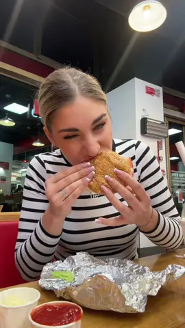 cena con le mie cose preferite da Five Guys🍔