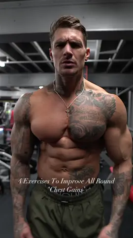 Chest Gains 🔥 For your dream body, check out our new and improved Power Workout Program 💪🏻 Link in bio ⬆️ #chest #chestworkout #sports #GymTok #gymmotivation #Fitness #workout  #viralvideo #viral #bodybuilding #bodybuilder