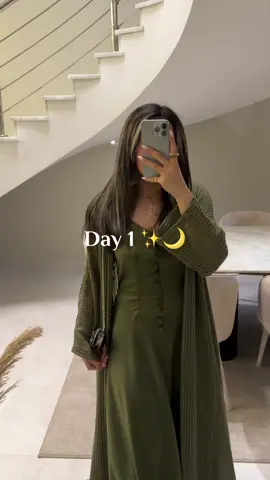 ready for Ramadan day 1✨🌙