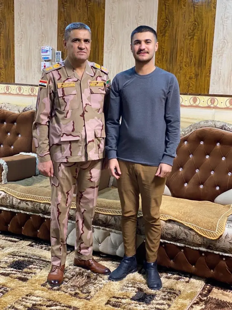 #والدي_العزيز #العقيد_عجيل_علي_الطائي #العقيد_عجيل_الطائي #ابن_العم   #صلاح_الدين_الشرقاط  #احمد_عجيل_الطائي  #احمد_عجيل @عامر اليساري 