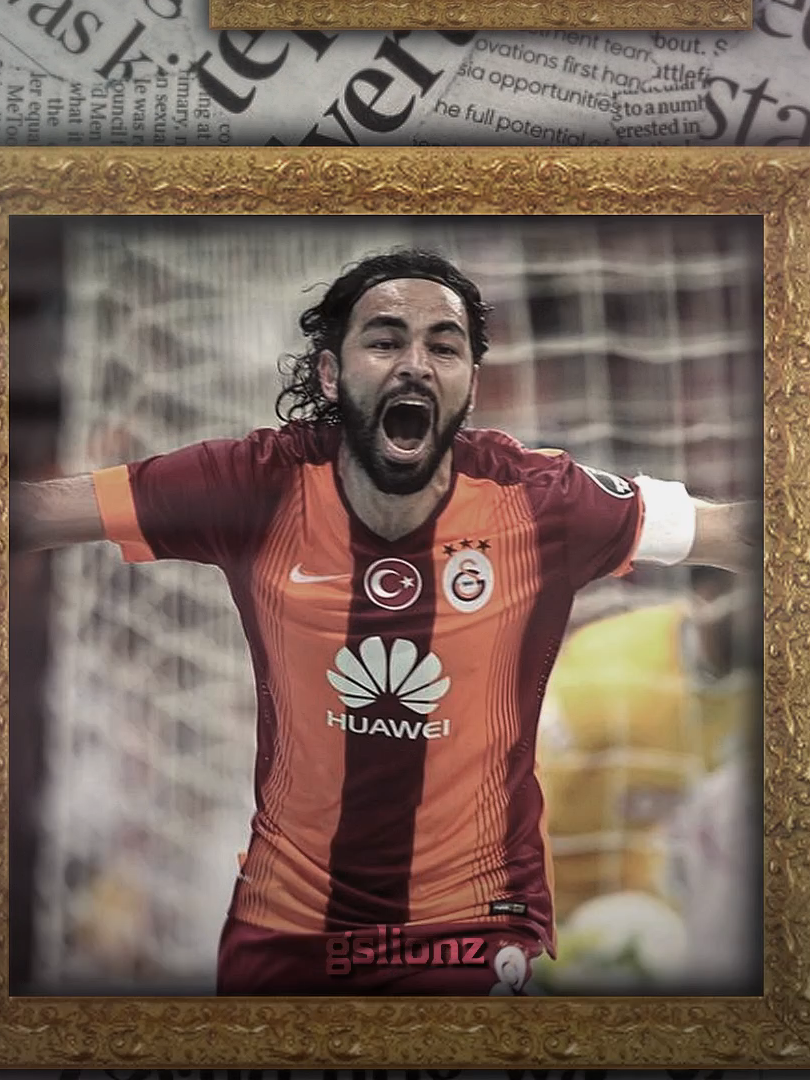 Selçuk İnan - Hüznü Hecem  #galatasaray #selçukinan #ziyech #torreira