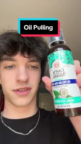 Best product on tiktok shop 🚨🔥 #TikTokShop #ttshop #deals #teethwhitening #whiteteeth #oilpulling #gurunanda 