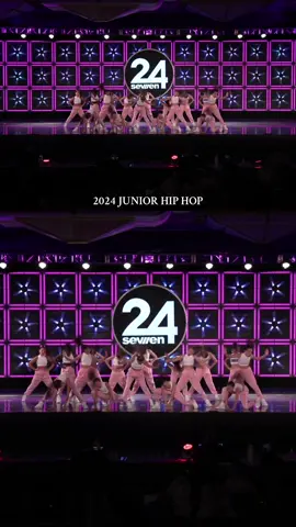 2024 junior hip hop❤️‍🔥 #bigcitydancecenter #michigandancestudio #hiphop #mattpilalischoreography #dancecompetition 