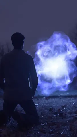 Magic Portal Effect #vfx #fyp #edit #fantasy #scifi #portal 