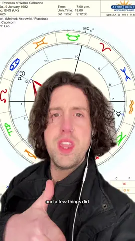 This is MY astrological take on the whole Kate Middleton fiasco… #astrology #spirituality #katemiddleton #royal #conspiracy #opinion 