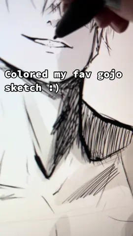 This is my 6TH TIME TRYING TO UPLOAD THE SHIRTLESS VERSION IM GOING TO PASS OUT IF IT GETS TAKEN DOWN AGAIN #gojo #gojousatoru #jujutsukaisen #jjk #foryou #gojou #foryoupage #fyppppppppppppppppppppppp #fypシ #foryourpage #foryourpage #fyp #chosokamo #foru 
