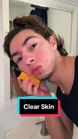 one of the first products ive used in years that I actually saw a difference from #skincare #honeyglow #tumeric #skin 