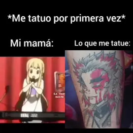 #porquetetatuatis #tatto #anime #tatuaje #tatuajeanime #demonslayer #rengoku #rap 