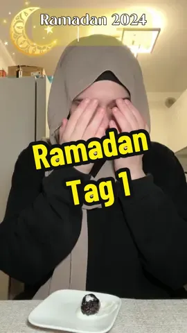 Ramadan DAY 1 #Ramadan #iftar #day1 #food #essen #mukbang #fyp 