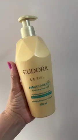 La Piel Algas do Pacífico é uma linha de cuidados pró-saúde da pele madura, para um cuidado diferenciado com fragrância oriental e a exclusiva tecnologia Biocolágeno. #eudora #eudoralapiel #blmperfumaria #hidratatealgasdopacifica #hidratantepelemadura 