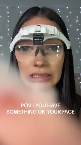 what is THATTT #asmr #asmrpov #pov #asmrfacetouching #fyp #foryou 