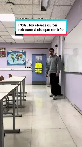 Alors t’es plutôt lequel à la rentrée toi ? 😁 #prof #professeur #eleve #lycee #college #maths #pourtoi #humour #fun #fyp #eleves 
