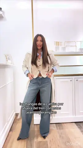 Te mueatro un look con Chaleco!!! Encontra todo el outfit en nuestro lo al de Caballito!!!  Joyas @Lina Kells  Av. Pedro Goyena 662 #fyp #fashiontiktok #lookideas #outfitinspo #lookalike #casualstyle #modayestilo #parati #vestiteconmigoargentina #virall #outfit #casualoutfitideas 