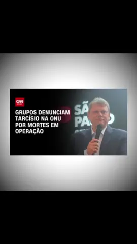 Parabéns Tarcísio, por mim pode mAt@r mais. #brasil #brazil #brasil🇧🇷 #fy #fyyyyyyyyyyyyyyyy #sp #saopaulo #foryou #eu_paulista_018 #foryoupage #tarcisiodefreitas #government 
