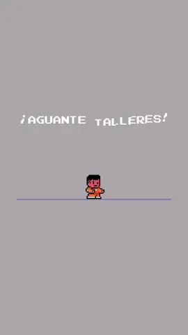 Aguante Talleres!! 🙌😆 #aguantetalleres #talleresdecordoba #pixelart #animacion @TyC Sports 