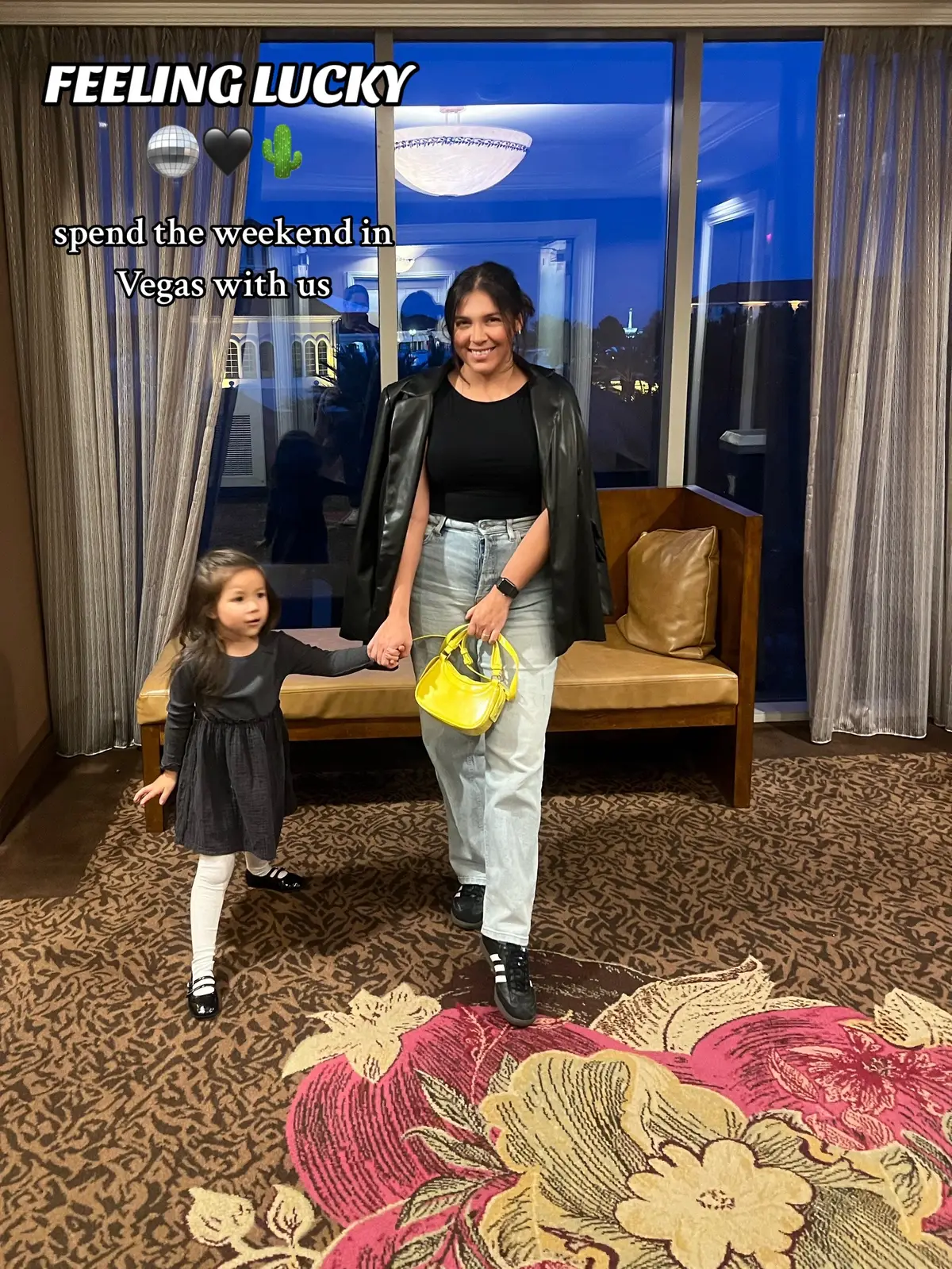 Vegas looks different nowadays, and I wouldn't have it any other way  #vegas #vegaswithkids #vegastiktok #MomsofTikTok #momsover30 #momtok #latinamom #latinamomsoftiktok #mamalatina 