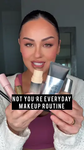 Get ready with me to get glam as a mom🎀 Makeup @Smashbox Cosmetics OG Primer available @Ulta Beauty  @Haus Labs by Lady Gaga Foundation @DIBSBEAUTY Contour duo 5.5 @Dominique Cosmetics Concealer, Setting powder and Creamer lipgloss @L’Oréal Paris Bronzer #sbxambassador #grwm #MakeupRoutine #makeup #makeuptutorial #getreadywithme #everydaymakeup #makeupprimer 