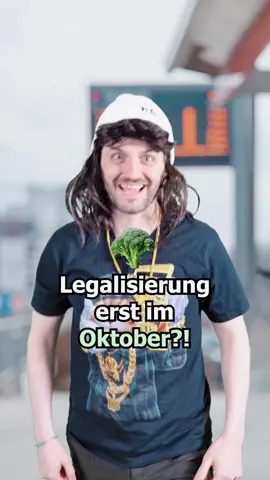 Eine Legalisierung von 🥦 im April wird inmer unwahrscheinlicher. #1minutejura #lustig #nachrichten 