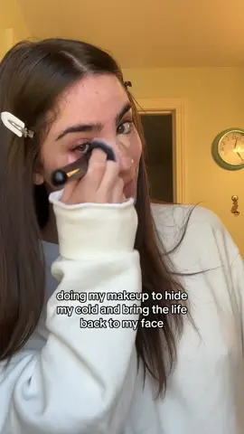 so i can look better than i feel 