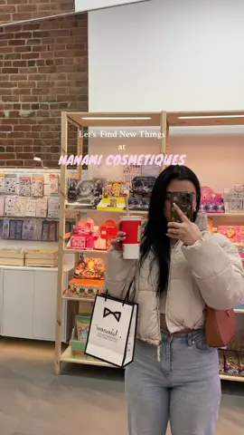 💘Nanami, Guy concordia 💘  What korean products  do you guys like ?  *A video with qhat i bought is coming  up soon 🎀* . . . . . . . . . #montreal #mtl #mtltiktok #mtlblog #korean #koreanskincare #skincare #cosrxsnailessence #beautyofjoseon #manyo #mtlmarket #foryou #foryoupage #fyp  #asianmarket #nanami #nanamicosmetics #marketfinds #asianmakeup #japanese #japanesehaircare #anua #finohairmask #honeyhairoil #hellokitty #manyo #inkvelvet #clio #mymelody #mtlblog 
