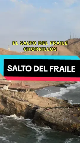 EL SALTO DEL FRAILE CHORRILLOS  #chorrillos #saltodelfraile #limaperu🇵🇪 #loko_drone 