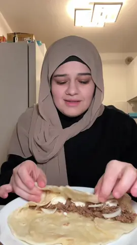 Kocht ihr auch immer zu viel😩? #Ramadan #iftar #day1 #kochen #mukbang #food #fyp  Rezepte👇🏻 @Lana @Lana 