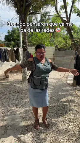 Cuando pensaron que ya me ina de las redes