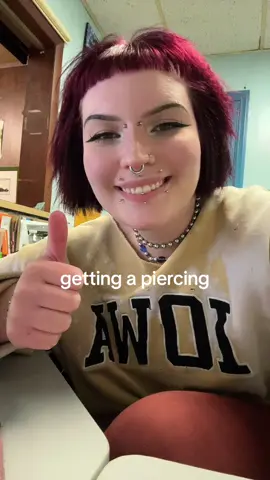these angel bites might make me go crazy #piercings 
