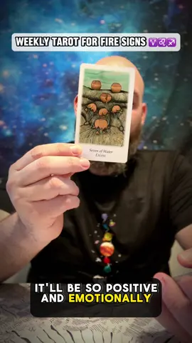 Weekly Tarot Card Reading for Fire Signs ♈️♌️♐️ (3/10-3/16). Applies to sun, moon, and rising signs. #tarot #tarotreading #tarotreader #tarotcards #tarotok #fyp #spiritualtok #abundance #goodvibes #manifestation #astrology #zodiac #astrologytiktok #firesigns #aries #leo #sagittarius 