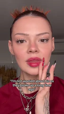 never say never 🎀 makeup> @Mirta Miler 