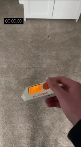 Here is how you can open a #remotecontrol #garage using the #flipperzero #flipper #tech #techtok #technology #innovation #TikTokShop #radio #remote #multitool #computer #electronics  How to use radio on flipper zero, how to open garage with flipper zero, what is a flipper zero?