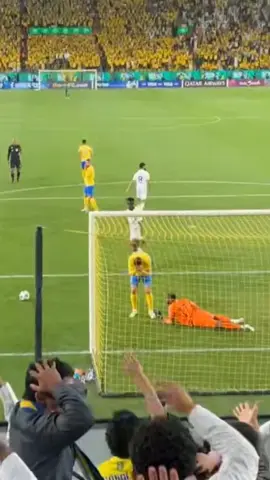 This Ronaldo miss shows that even the best players of all time can mess up sometimes. It’s part of the game. #Cristiano #Ronaldo #alnassr 